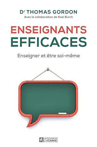 Enseignants efficaces